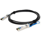 AddOn Networks E25G-SFP28-TWX-P-0101-AO InfiniBand/fibre optic cable 1 m DAC Black