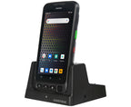 CUSTOM P-RANGER RP340 handheld mobile computer 12.7 cm (5") 1280 x 720 pixels 189 g Black