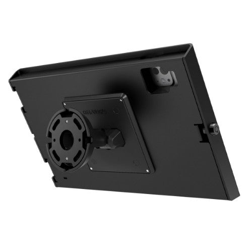 Compulocks iPad Pro M4 & M5 11", Apex Enclosure Tilting Wall Mount - Black