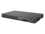 HPE 3600-24-SFP v2 EI Managed L3 1U Black