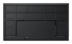 BenQ ST4304 Digital signage flat panel 109.2 cm (43") 350 cd/m² 4K Ultra HD Black Built-in processor Android 14 18/7