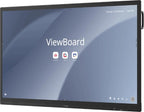Viewsonic IFP6563-1C interactive whiteboard 165.1 cm (65") 3840 x 2160 pixels Touchscreen Black