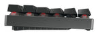 CHERRY MX 8.2 TKL WIRELESS keyboard Gaming USB + RF Wireless + Bluetooth QWERTY Nordic Black