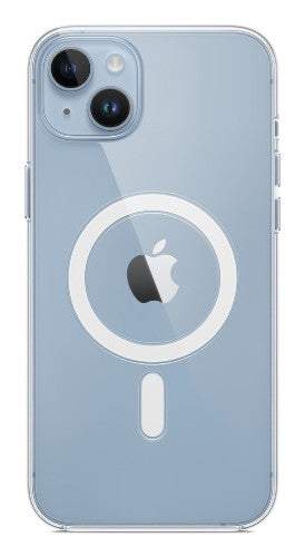Apple iPhone 14 Plus Clear Case with MagSafe