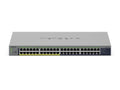 NETGEAR GS748PP Unmanaged Gigabit Ethernet (10/100/1000) Power over Ethernet (PoE) Grey