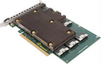 Microchip Technology HBA Ultra 1200p-32i RAID controller PCI Express x16 4.0 16 Gbit/s