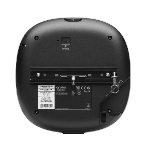 HPE Aruba Networking AP-515 (JP) TAA Dual Radio 4x4/2x2 802.11ax Internal Ants Unified Campus AP