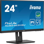 iiyama ProLite 24” IPS, Full HD panel with B energy class