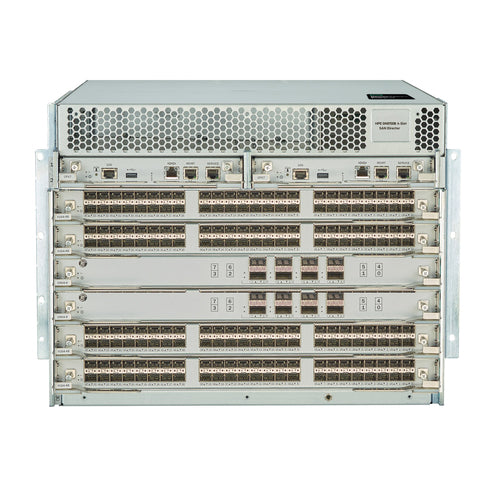HPE SN8700B 4-slot Power Pack+ Director Switch