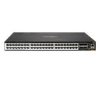 HPE Aruba 8360-48XT4C v2 Port to Power Airflow 3 Fans 2 PSU Managed L3 10G Ethernet (100/1000/10000) 1U