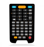 Newland N7 Cachalot Pro II handheld mobile computer 10.2 cm (4") 480 x 800 pixels Touchscreen 360 g Black