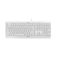 CHERRY KC 1000 keyboard Universal USB QWERTY US English Grey