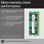 HP 16GB DDR4 3200 SODIMM Memory