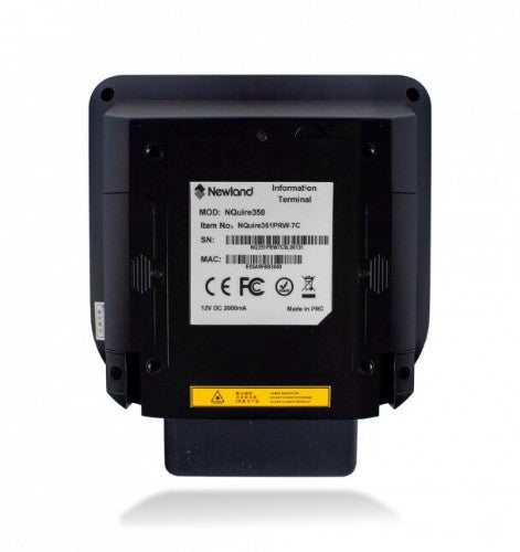 Newland NQuire 350 Skate 1.5 GHz Mini 10.9 cm (4.3") 480 x 272 pixels Touchscreen Black