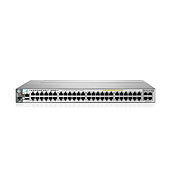 Hewlett Packard Enterprise 3800-48G-PoE+-4XG Managed L3 Power over Ethernet (PoE) Grey