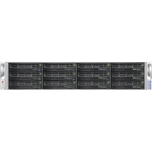 NETGEAR 12TB ReadyDATA 5200 Rack (2U) Intel® Xeon® 16 GB Black, Silver