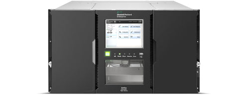 HPE StoreEver MSL6480 Scalable Base Module