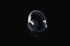 Razer Epic Bundle - Kaira X PlayStation Licensed + Quick Charging Stand for PS5 Headset Wired Head-band Gaming White, Black