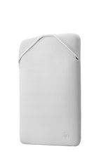 HP Reversible Protective 15.6-inch Silver Laptop Sleeve