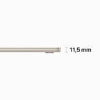 Apple MacBook Air 2023 15.3in M2 8GB 256GB - Beige