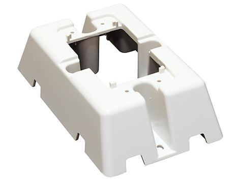 HPE Unified Wired-WLAN Walljack Table / Flush White