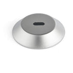 StarTech.com Security Slot Adapter Kit - K-Slot Lock Plate Adapter for Tablet/iPad/Computer/Monitor/Phone/Laptop - T-Bar Compatible - MacBook Pro/Air - Anti-theft - Slim Design - Silver - TAA