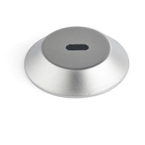 StarTech.com Security Slot Adapter Kit - K-Slot Lock Plate Adapter for Tablet/iPad/Computer/Monitor/Phone/Laptop - T-Bar Compatible - MacBook Pro/Air - Anti-theft - Slim Design - Silver - TAA