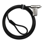 Kensington Universal 3-in-1 2.0 Combination Laptop Lock - Serialised 25-pack