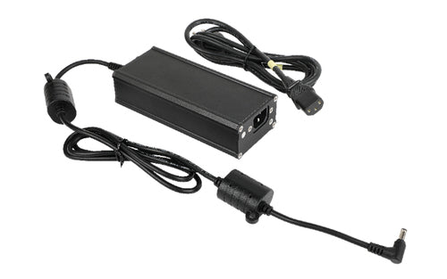 Getac GAAGE5 power adapter/inverter Indoor 90 W Black