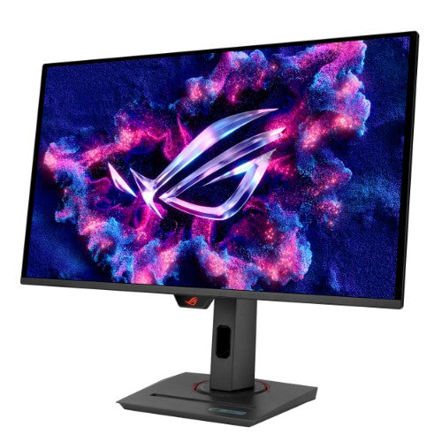 ASUS ROG Strix OLED XG27UCDMG computer monitor 67.3 cm (26.5") 3840 x 2160 pixels 4K Ultra HD QD-OLED Black