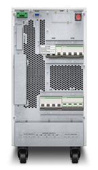 APC Easy 3S uninterruptible power supply (UPS) Double-conversion (Online) 15 kVA 15000 W