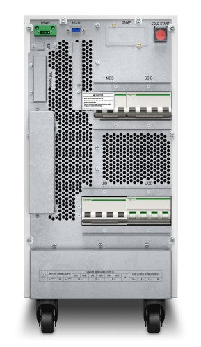 APC Easy 3S uninterruptible power supply (UPS) Double-conversion (Online) 15 kVA 15000 W