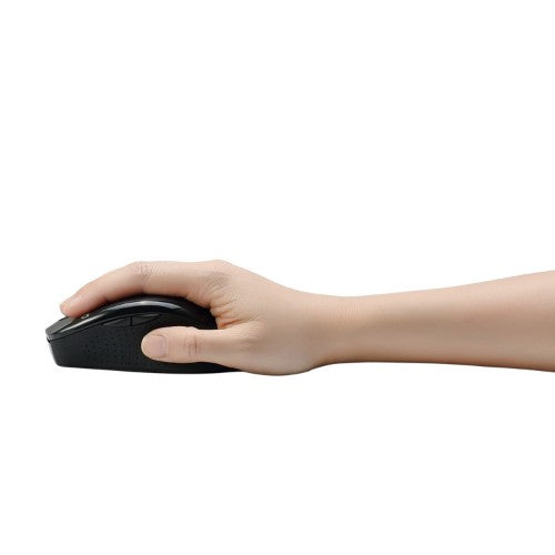 Adesso iMouse M20B - Wireless Ergonomic Optical Mouse