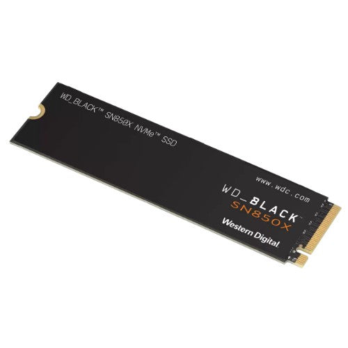 Western Digital Black SN850X NVMe 1 TB M.2 PCI Express 4.0