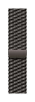 Apple 40mm Slate Milanese Loop
