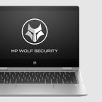 HP Pro x360 435 G10 AMD Ryzen™ 5 7530U Hybrid (2-in-1) 33.8 cm (13.3") Touchscreen Full HD 16 GB DDR4-SDRAM 256 GB SSD Wi-Fi 6 (802.11ax) Windows 11 Pro Silver