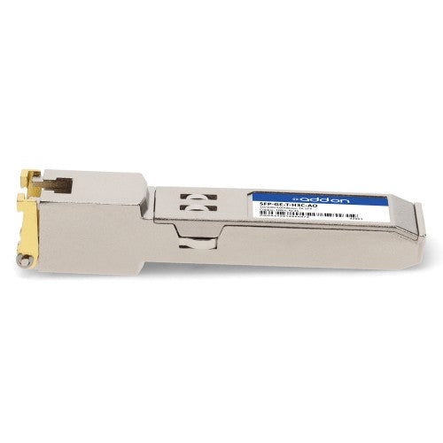 AddOn Networks SFP-GE-T-H3C-AO network transceiver module Copper 100 Mbit/s