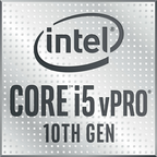 Intel Core i5-10500E processor 3.1 GHz 12 MB Smart Cache Tray