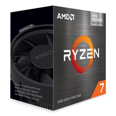 AMD Ryzen 7 5700G processor 3.8 GHz 16 MB L3 Box