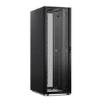 APC NetShelter SX, Networking Rack Enclosure, 48U, White, 2258H x 750W x 1200D mm