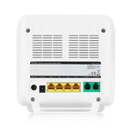 Zyxel EX3501-T0 wireless router Gigabit Ethernet Dual-band (2.4 GHz / 5 GHz) White