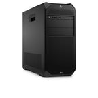 HP Z4 G5 Intel Xeon w3 w3-2435 32 GB DDR5-SDRAM 512 GB SSD Windows 11 Pro Tower Workstation AI Workstation Black
