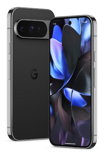 Google Pixel 9 Pro 16 cm (6.3"), 16 GB, 128 GB, 50 MP, Android 14, Obsidian