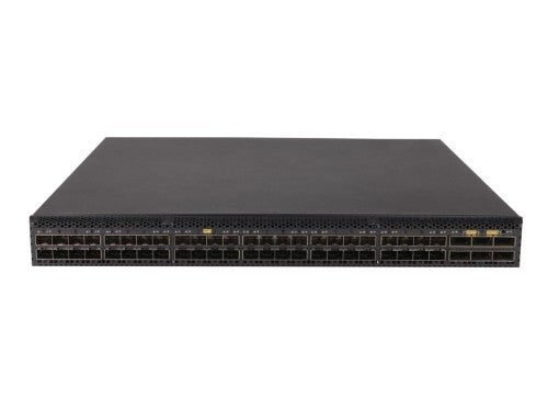 HPE Networking Comware Switch 48SFP+ 6QSFP+ or 2QSFP28 5710
