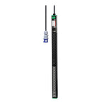 APC Easy Rack PDU, Basic, Vertical, 1 Phase, 7.4kW, 230V, 32A, 20 x C13 and 4 x C19 outlets, IEC60309 PLUG
