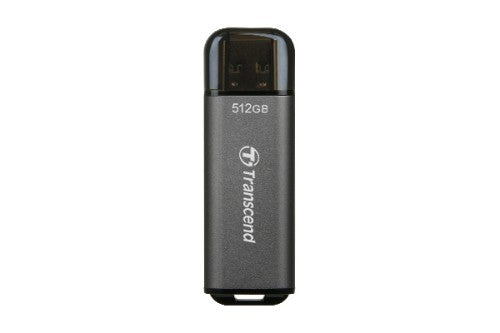 Transcend JetFlash 920 USB flash drive 512 GB USB Type-A 3.2 Gen 1 (3.1 Gen 1) Grey