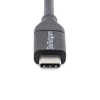 StarTech.com 10ft (3m) USB-C Charging Cable, Charge & Sync, 60W (3A) PD, USB 2.0 Laptop Charger Cable - USB C Charging Cord