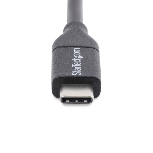 StarTech.com 10ft (3m) USB-C Charging Cable, Charge & Sync, 60W (3A) PD, USB 2.0 Laptop Charger Cable - USB C Charging Cord