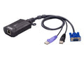 ATEN USB VGA KVM over IP Mini