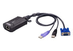 ATEN USB VGA KVM over IP Mini